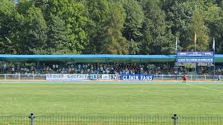 GKS Glinik Gorlice 01 Podhalanin Biecz 31 sierpnia 2024 hej Glinik gol [upl. by Yntruoc]