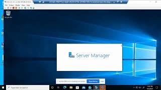 Academic Success Center Session Setup Bitlocker in Windows Server 2019 Network environment [upl. by Annairoc]