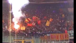 LazioLecce 200405 Part 22 [upl. by Ardnossak]