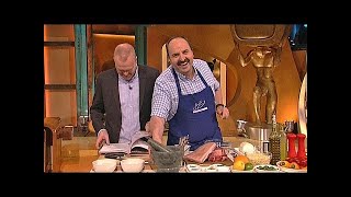 Johann Lafer  Grillmeister  TV total [upl. by Adnauq]