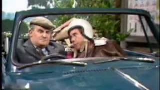 The Two Ronnies  Driving Test [upl. by Serles167]