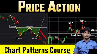 CHART PATTERNS Beginners Guide [upl. by Clarette65]