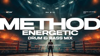 Energetic Drum amp Bass Mix 2023  Power Up Your Workout amp Gaming Sessions 1 Hour [upl. by Aivan]