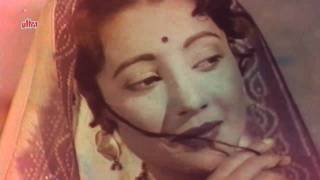 O Gawalan Kyu Mera Man  Bharat Bhushan Suchitra Sen Champa Kali Song [upl. by Alphonso]