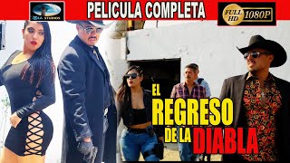 🎥 EL REGRESO DE LA DIABLA  PELICULA COMPLETA NARCOS  Ola Studios TV 🎬 [upl. by Ecirtnas142]