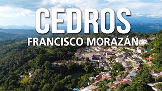 Esta Ciudad fue Capital de Honduras por 24 Horas  CEDROS FRANCISCO MORAZÁN Joel Seoane 🇭🇳😍 [upl. by Brunella382]