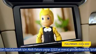 Turkcellden Hem Full Hem Akıllı Paket [upl. by Udela]