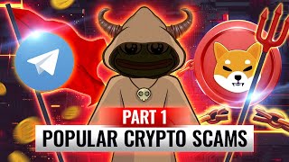 Meme Coin Scams to Watch Out For  MemeFi Guide [upl. by Nievelt726]