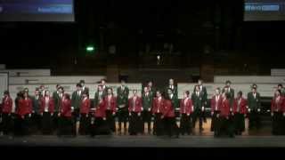 Traditional Samoan Medley Wins NZ Choral Competition [upl. by Aluin567]