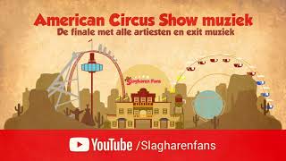 Finale muziek Circus Show Slagharen [upl. by Varuag]