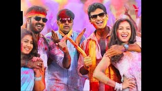 Thaarumaaru  Kalakalappu 2  Tamil Video Song  Jiiva Jai Nikki GalraniCatherine Tresa  Hiphop [upl. by Nyrat]