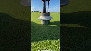 Golf খেলার গর্ত কেমন ভাবে বানাচ্ছে 🏌️।। How a Golf hole is made [upl. by Melina]