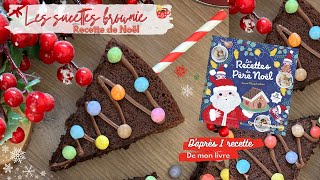 Brownies Sapin de Noël [upl. by Claudius]