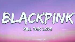 BLACKPINK  Kill This Love MV HITS 18 BILLION VIEWS [upl. by Notxarb968]