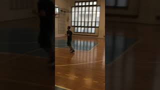 Multistage 20 meter shuttle run test Beep test [upl. by Latvina483]