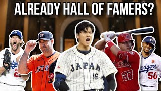 How Many Hall Of Famers Are Playing Right Now [upl. by Beker]