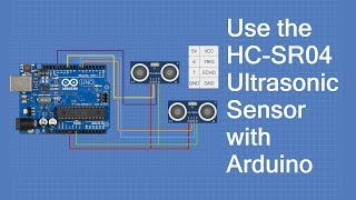 Using the HCSR04 Ultrasonic Distance Sensor with Arduino  Everything you need to know [upl. by Rudiger387]