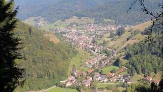 Eine Wanderung auf den Belchen im Schwarzwald [upl. by Aimahc]