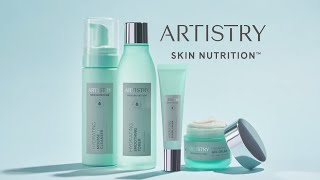 Artistry Skin Nutrition Series [upl. by Ethan]