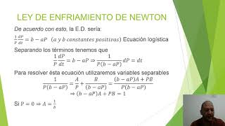 ✅PROBLEMAS ECUACIONES DIFERENCIALES  PASO a PASO💯 ECS DIFERENCIALES [upl. by Harlen13]