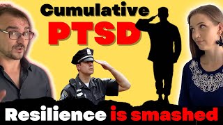 The Sledgehammer Effect of Cumulative Trauma How PTSD can Smash Your Resilience [upl. by Llenoj]