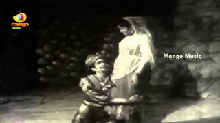 Raave Raave Video Song  Bhakta Ramadasu Telugu Movie  ANR  NTR  Anjali Devi  Chittor V Nagaiah [upl. by Moishe]