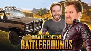 How To Win PUBG with Barry  PlayerUnknowns BATTLEGROUNDS [upl. by Marlea]