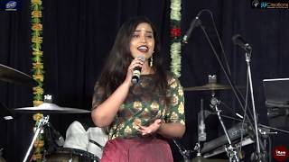 Live Musical Extravaganza Super singer Hari Priya  Sowkiyama kanne  AR Rahman  Sangamam [upl. by Ecirp]