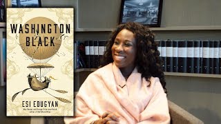 Esi Edugyan The Waterstones Interview [upl. by Horacio]