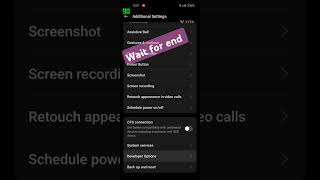 How to enable 165 HZ screen Fps on any phone [upl. by Lesli]