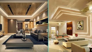 Best Living room recessed lighting designs for modern home interior  Recessed lighting layout [upl. by Leuqcar525]