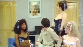 Kenny Everett  I Ruv Benny Hill 1981 [upl. by Shiller518]