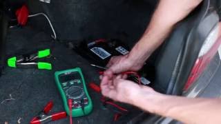 How to Troubleshoot a dead battery and find a parasitic drain [upl. by Kimberlee959]