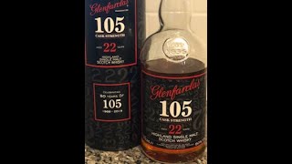 Glenfarclas 105 22 Year Old Review 165 [upl. by Derman]