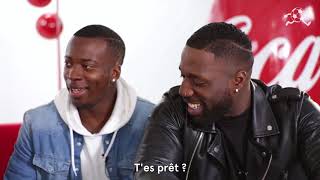 Calcul Challenge  Presnel Kimpembe relève le défi [upl. by Enileqcaj984]