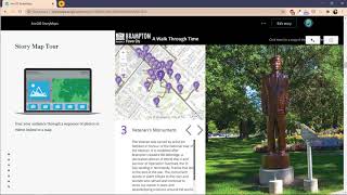 Introduction to Story Map [upl. by Bose]
