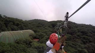 Canopy en Monteverde [upl. by Demmy]