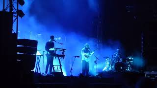 Alt J  Beauregard 2023 Dissolve Me [upl. by Siuraj]