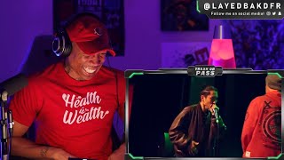 CODFISH vs BATACO  Grand Beatbox SHOWCASE Battle 2018  SEMI FINAL REACTION [upl. by Assetan]