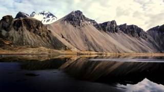 Vestrahorn Stockness Southern Iceland [upl. by Rye240]