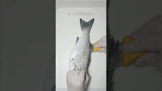 loup mouchetté fish cuisine fypシ tutorial [upl. by Craner]