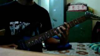 Billa theme on guitar [upl. by Jerrold613]