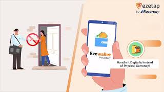 Ezewallet Integrated Digital Wallet For Simplifying Cash Collections [upl. by Kristine]