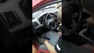 Kia Sportage Crdi  Oil Change Service [upl. by Daven]