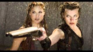 Resident evil 4 Afterlife Soundtrack  The Outsider [upl. by Gruchot]