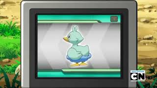 Ducklett Pokédex Entry [upl. by Akimed]