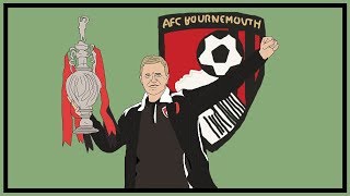 A Brief History of the Rise of AFC Bournemouth [upl. by Bevus]