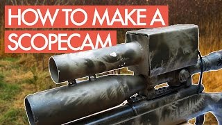 How to Make a Scopecam [upl. by Annhej]