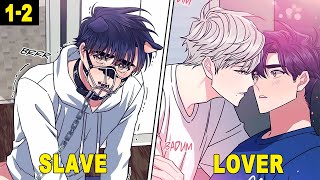 12Homeless Guy Must Fulfill All The Owners Requests  BL Yaoi Manga Manhwa recap [upl. by Yehc181]