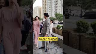 Goher Mumtaz amp Anam fypage fashion model viralvideo [upl. by Layod]